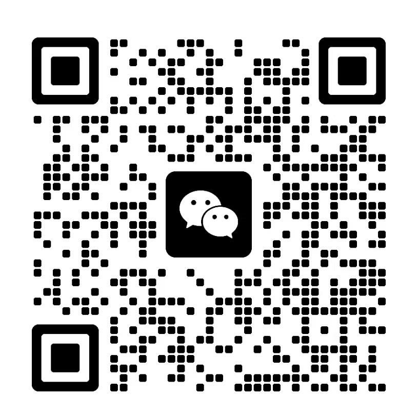代理合作微信二维码